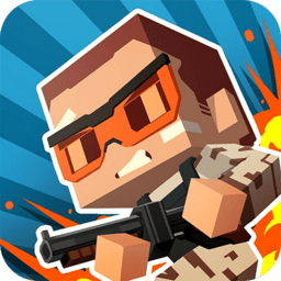 城市大乱斗正版下载 - 俯视视角大逃杀微型手游