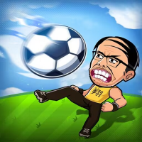 足球废柴游戏下载 - 安卓版休闲益智足球体验