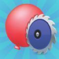 刀片与气球游戏下载 - 休闲闯关游戏挑战你的智慧