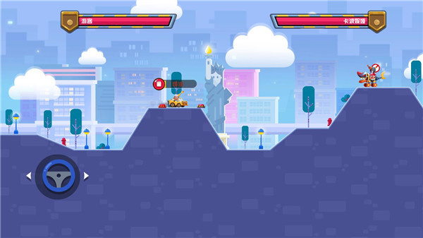 指尖战车:安卓枪战射击游戏下载