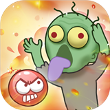 僵尸先生大爆炸 - 趣味物理画线闯关游戏下载