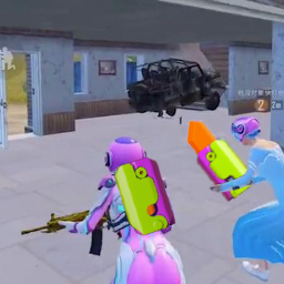 吃鸡王牌游戏下载 - 飞行射击战场求生动作游戏