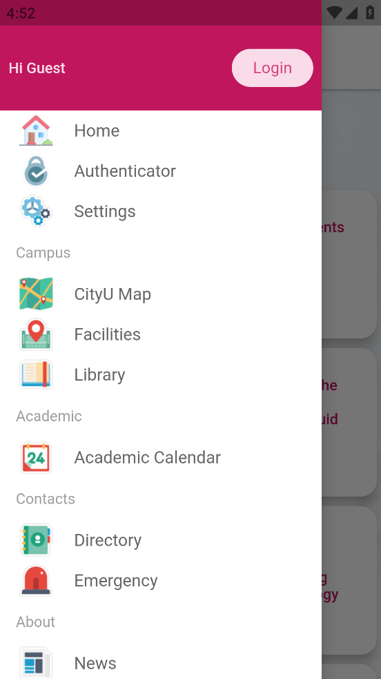 CityU Mobile app:一站式下载香港城市大学官方移动应用服务