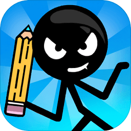 火柴人奇妙画手机版下载 - 动作射击游戏