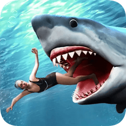 巨齿鲨大逃亡破解版下载