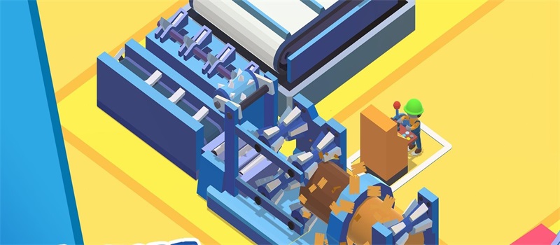 工厂之王游戏下载:安卓策略塔防建造经营之旅