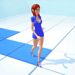 涂色小姐姐大作战 - 安卓休闲益智游戏免费下载体验