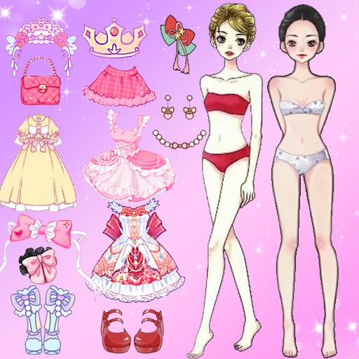 一日女友换装最新版游戏下载