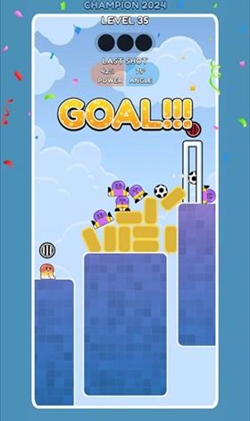踢球得分最新版游戏下载:安卓休闲足球挑战