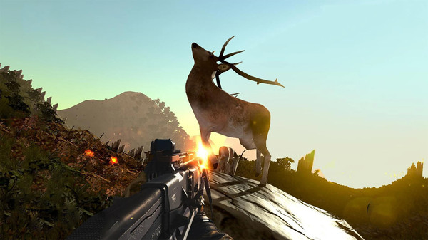 猎人:荒野猎游手机版下载体验