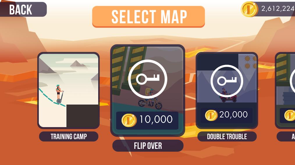 火柴人极速车轮冒险游戏下载体验