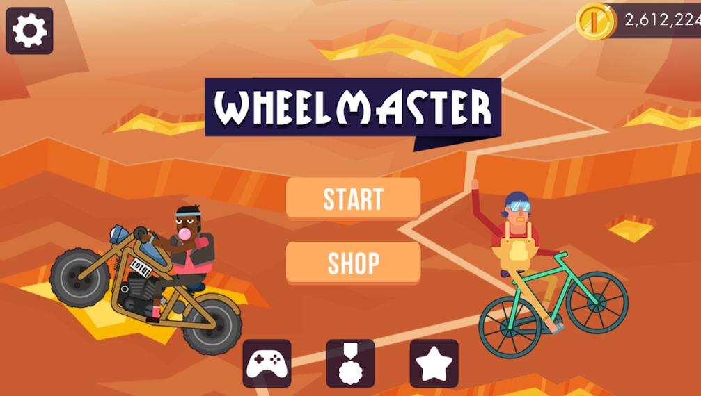 火柴人极速车轮冒险游戏下载体验