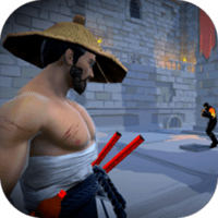 最后的武士忍者游戏下载 - 安卓动作射击游戏体验