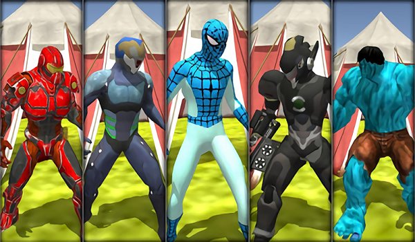 蜘蛛侠水上乐园下载_最新版动作射击游戏