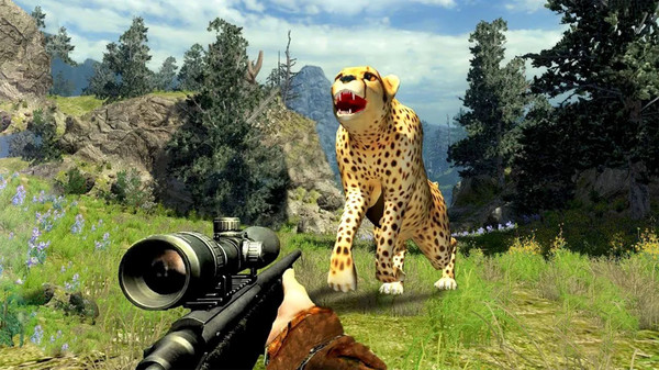 猎人:荒野猎游手机版下载体验