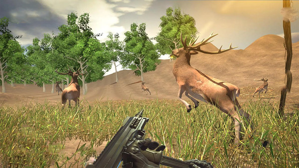 猎人:荒野猎游手机版下载体验