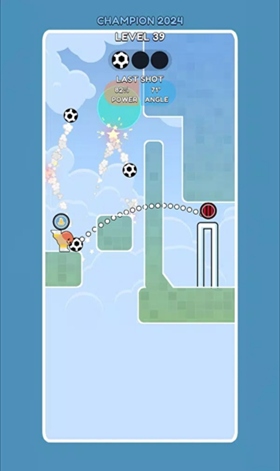 踢球得分最新版游戏下载:安卓休闲足球挑战