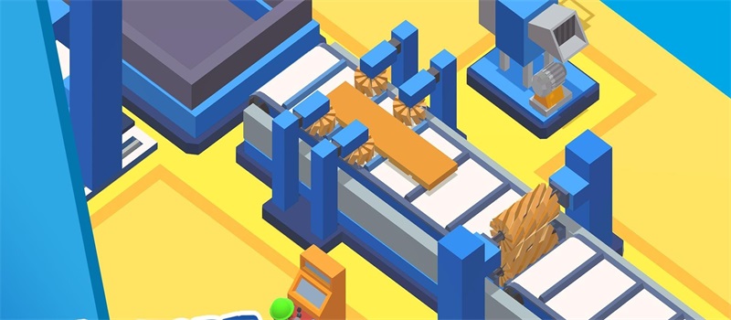 工厂之王游戏下载:安卓策略塔防建造经营之旅