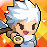 飞碟快闪游戏下载：角色扮演与放置冒险结合的像素世界探险