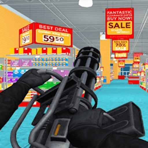 拆迁大亨：解压射击游戏下载