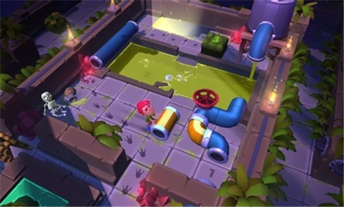 古宅探险家 - 冒险闯关游戏下载