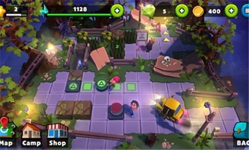 古宅探险家 - 冒险闯关游戏下载