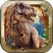 恐龙模拟器侏罗纪时代 - 安卓动作射击游戏下载