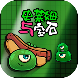 史莱姆与宝石手游下载