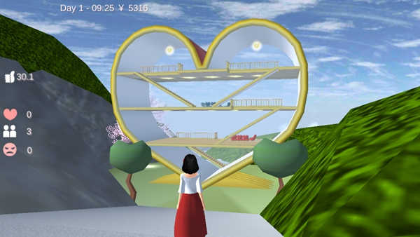 樱花校园模拟器英文版2024最新版下载