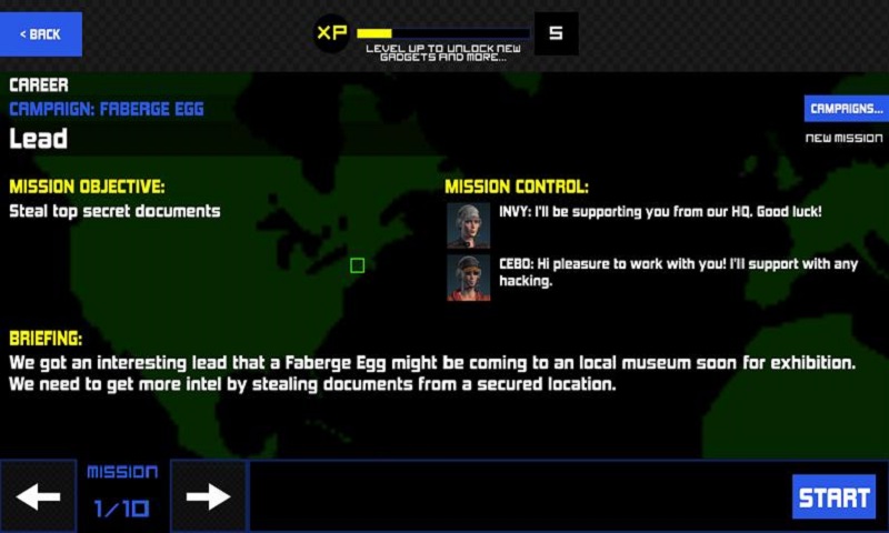 盗窃公司隐形大盗游戏下载 - 安卓动作冒险游戏