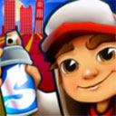 地铁跑酷黑化版红色金币版下载 - 安卓休闲益智游戏