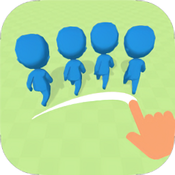 画一群人（draw crowd）游戏下载