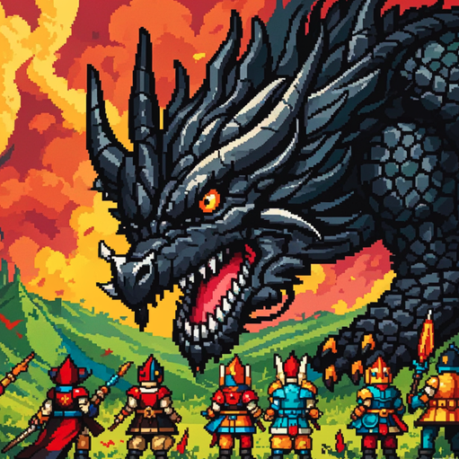 荣耀军团游戏：魔幻回合制冒险之旅