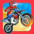 登山极限摩托2：摩托车驾驶挑战游戏