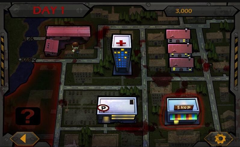 僵尸部落3D手机版下载 - 动作射击游戏