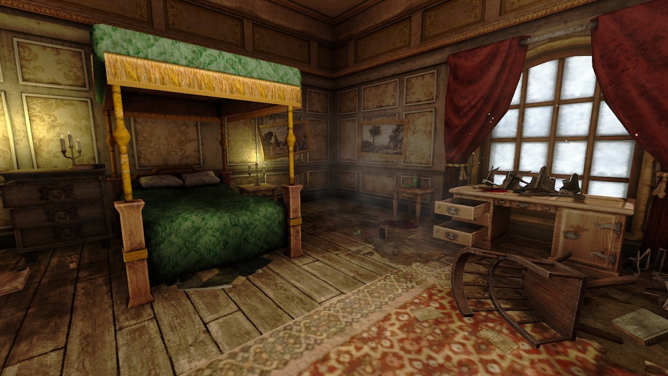 硬化症黑暗降临游戏下载体验介绍