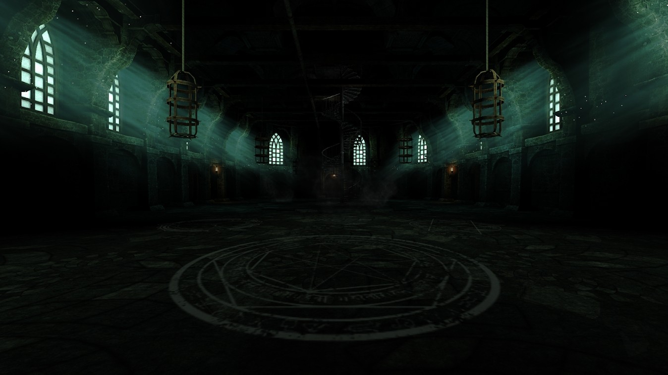 硬化症黑暗降临游戏下载体验介绍