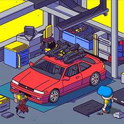 车车呼悠：Android赛车竞速冒险之旅