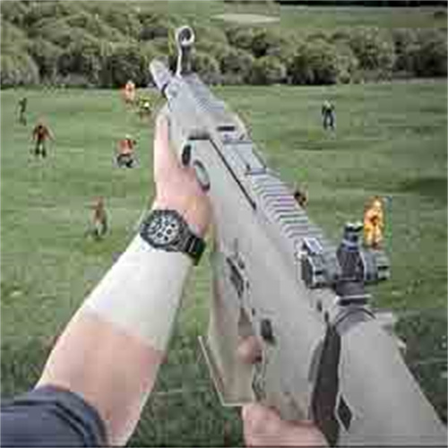 僵尸城市生存游戏下载 - 动作格斗游戏新体验