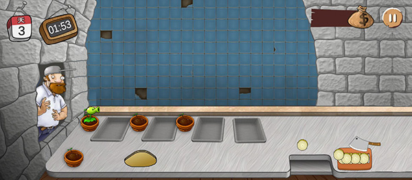 沙威玛大战僵尸:融合风格的即时策略下载