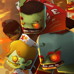 丧尸围城官方版安卓下载 - 动作射击游戏下载