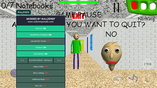 巴迪老师重制版游戏下载