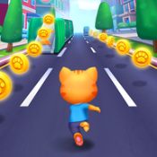 宠物快跑:休闲跑酷竞赛游戏下载