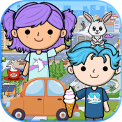 莱拉小镇-我的世界模拟手游下载体验