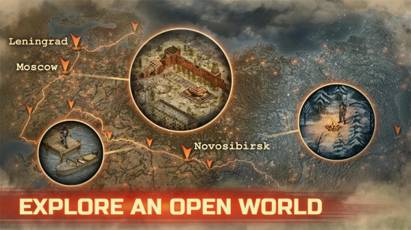 生存之日汉化版下载 - 安卓动作射击游戏