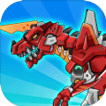 下载官方正版《红莲哥斯拉之机甲斗兽场》游戏