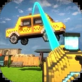 盖瑞模组体素世界联机版下载体验