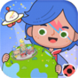 米加小镇世界(波西米亚套装)安卓版下载