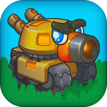 暴走小坦克手机版安卓策略塔防游戏下载