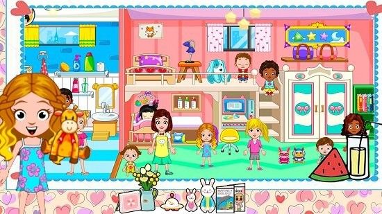 托卡小镇幼儿园游戏下载(手机版)-模拟经营手游体验